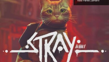 Stray Oyunu PS Plus Essential’a Geri Dönüyor: Kedi Partisi Zamanı!