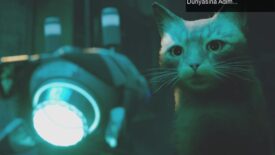 Stray: Sokak Kedisi ve Robotun Dostluğuyla Animasyon Dünyasına Adım Atıyor