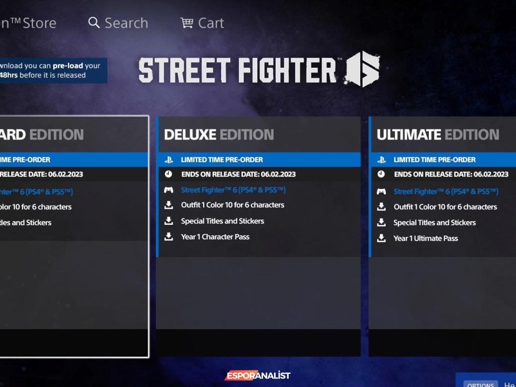 Street Fighter 6: Dövüş Arenasına Dönüş ve Heyecan Verici Sızıntılar!