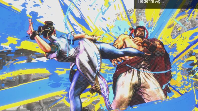 Street Fighter 6: Haruhito Tsujimoto 10 Milyonluk Satış Hedefini Açıkladı