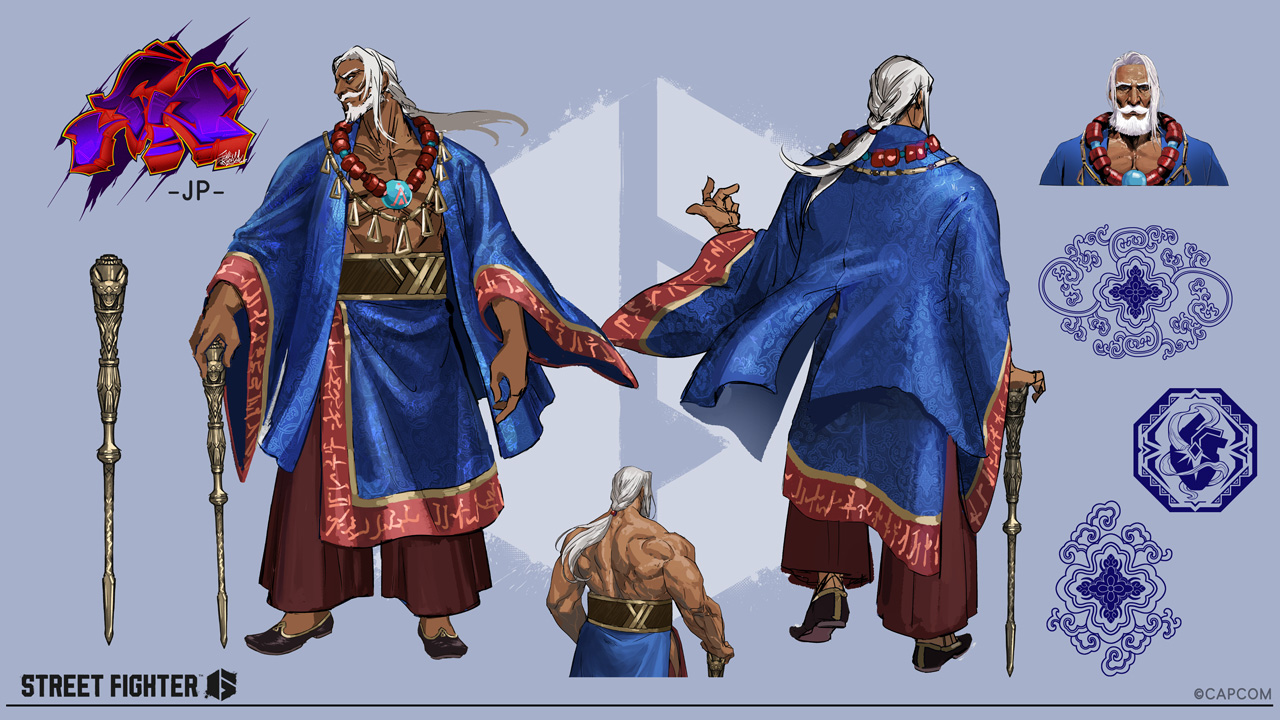 Street Fighter 6 İçin Yeni Kostüm Paketi: Şıklığın Mücadelesi