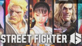 Street Fighter 6 İçin Yeni Kostüm Paketi: Şıklığın Mücadelesi