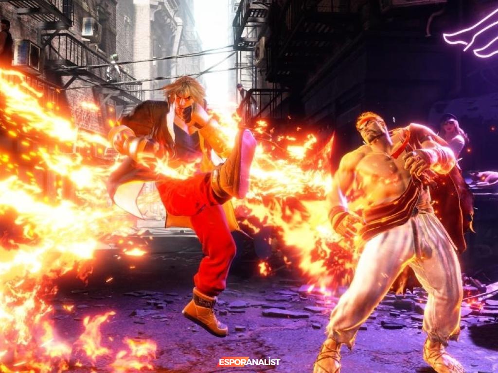 Street Fighter 6 ile Nostalji Dolu Bir Dövüş Yolculuğu