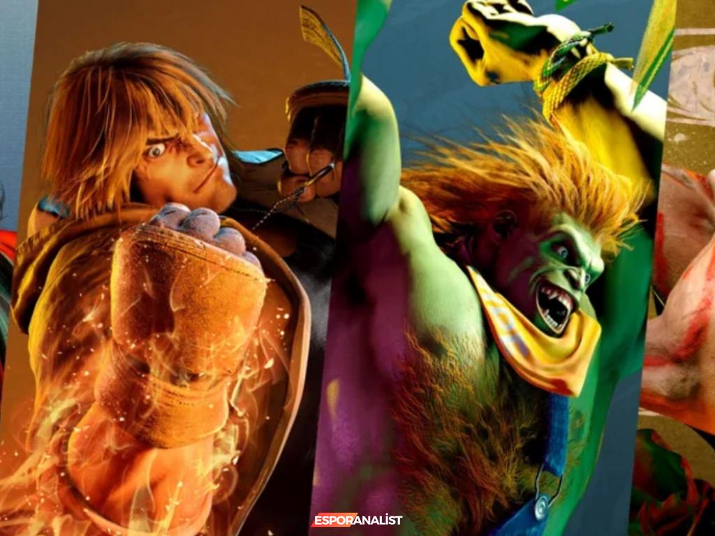 Street Fighter 6 ile Nostalji Dolu Bir Dövüş Yolculuğu