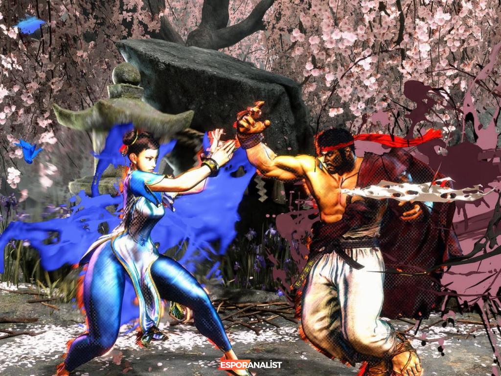 Street Fighter 6 ile Nostalji Dolu Bir Dövüş Yolculuğu