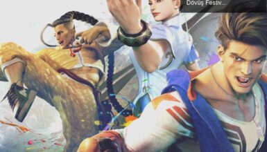Street Fighter 6: Karakterler ve Yeniliklerle Dolu Bir Dövüş Festivali