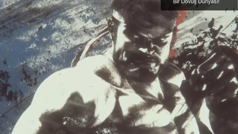Street Fighter 6: Sızıntılarla Enerji Dolu Bir Dövüş Dünyası!