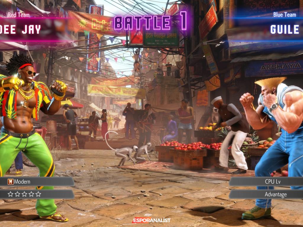 Street Fighter 6: Sokak Dövüşlerinde Yeni Bir Dönem Başlıyor