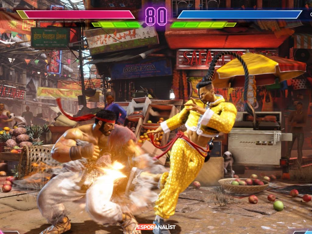 Street Fighter 6: Sokak Dövüşlerinde Yeni Bir Dönem Başlıyor