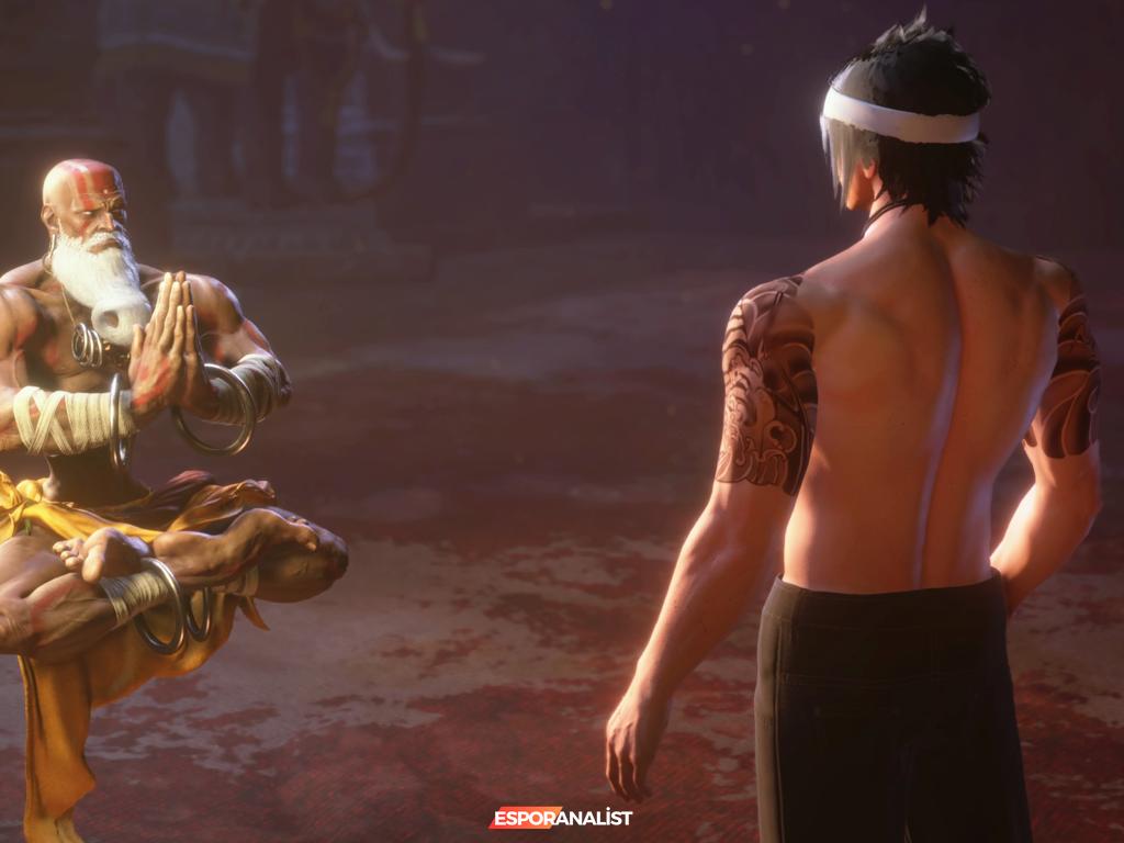 Street Fighter 6: Sokak Dövüşlerinde Yeni Bir Dönem Başlıyor