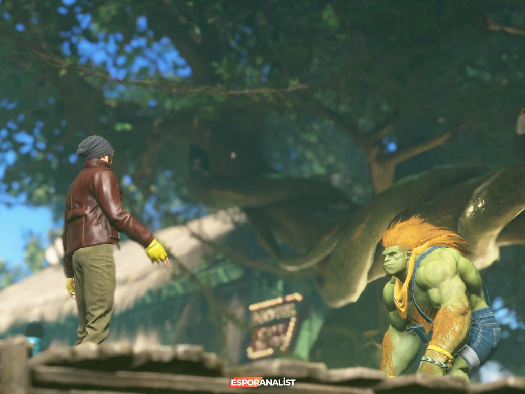 Street Fighter 6: Sokak Dövüşlerinde Yeni Bir Dönem Başlıyor