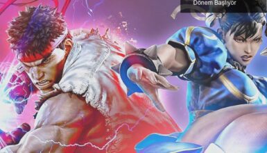 Street Fighter 6: Sokak Dövüşlerinde Yeni Bir Dönem Başlıyor