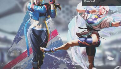 Street Fighter 6 ve Tekken 8: Dövüş Arenalarında Yangın Çıkacak!
