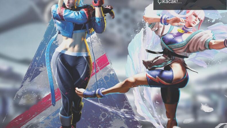 Street Fighter 6 ve Tekken 8: Dövüş Arenalarında Yangın Çıkacak!