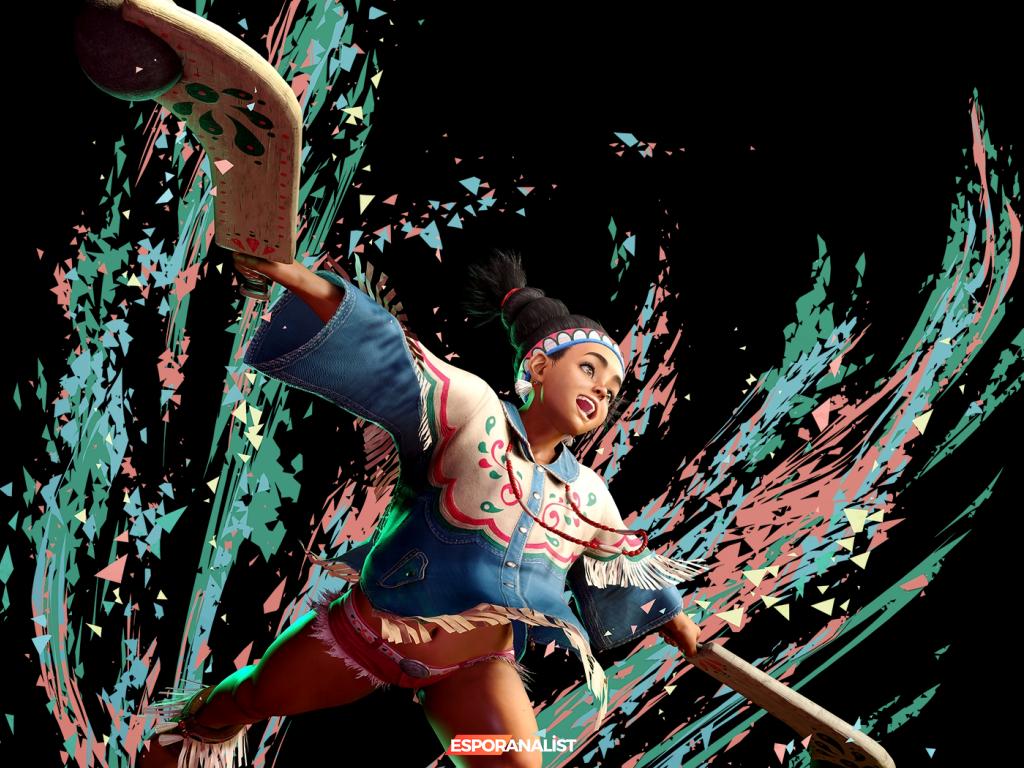 Street Fighter 6: Yeni Karakterlerle Dövüş Arenasına Merhaba!