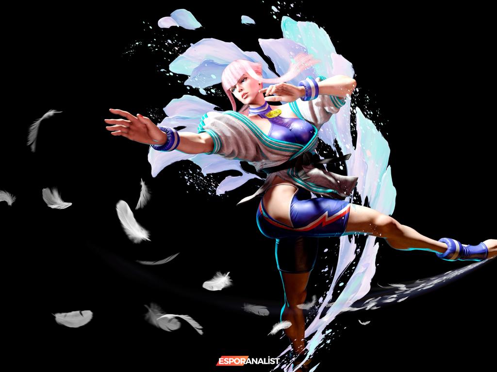 Street Fighter 6: Yeni Karakterlerle Dövüş Arenasına Merhaba!