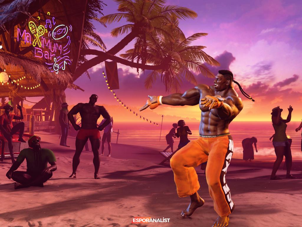 Street Fighter 6'daki Yeni Kostümler ve Stil Yarışması