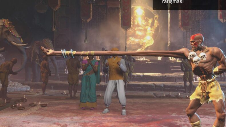 Street Fighter 6’daki Yeni Kostümler ve Stil Yarışması