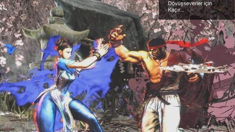 Street Fighter 6’nın İkinci Kapalı Betası: Dövüşseverler için Kaçırılmaz Fırsat!