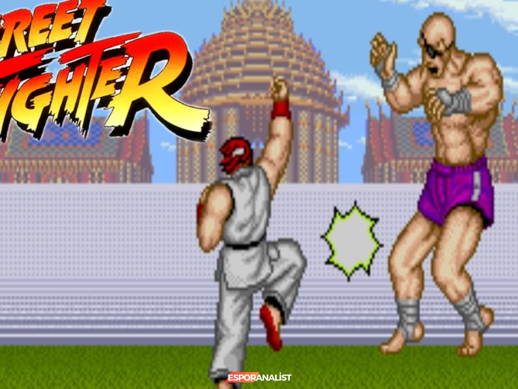 Street Fighter: Çocukluğumuzun Kahramanı ve Efsanevi Mücadeleleri