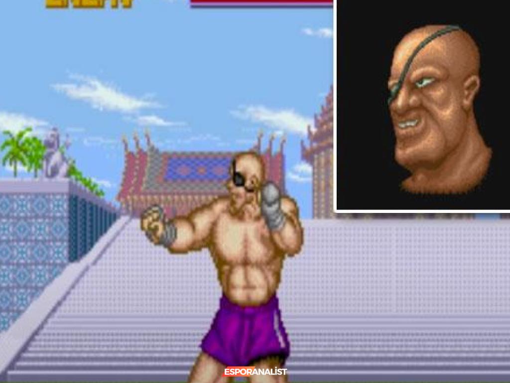 Street Fighter: Çocukluğumuzun Kahramanı ve Efsanevi Mücadeleleri