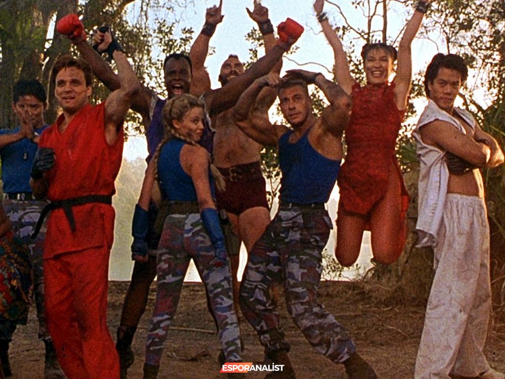 Street Fighter: Çocukluğumuzun Kahramanı ve Efsanevi Mücadeleleri