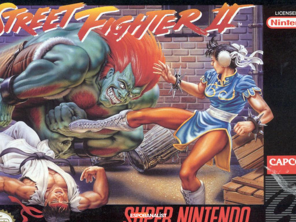 Street Fighter: Çocukluğumuzun Kahramanı ve Efsanevi Mücadeleleri