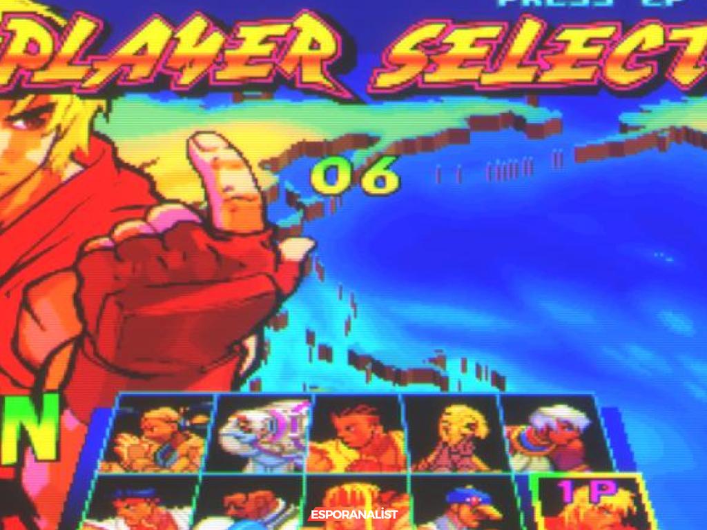 Street Fighter: Çocukluğumuzun Kahramanı ve Efsanevi Mücadeleleri