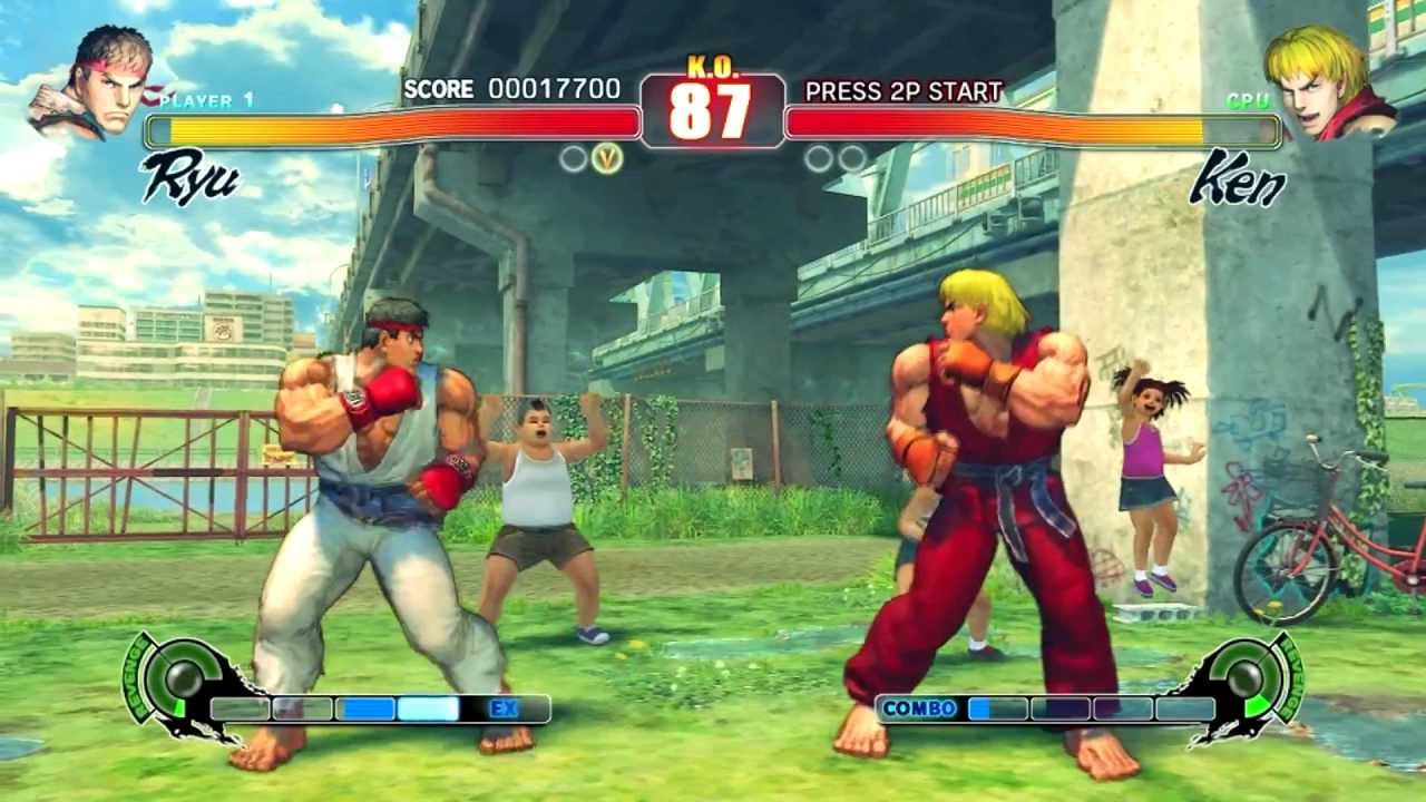 Street Fighter: Çocukluğumuzun Kahramanı ve Efsanevi Mücadeleleri