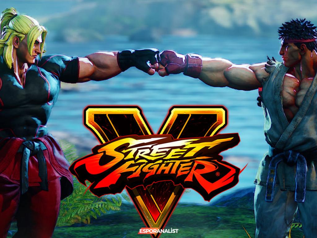 Street Fighter: Çocukluğumuzun Kahramanı ve Efsanevi Mücadeleleri