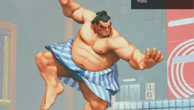 Street Fighter’da E.Honda: Sumo Güreşinin Efsanevi Yüzü