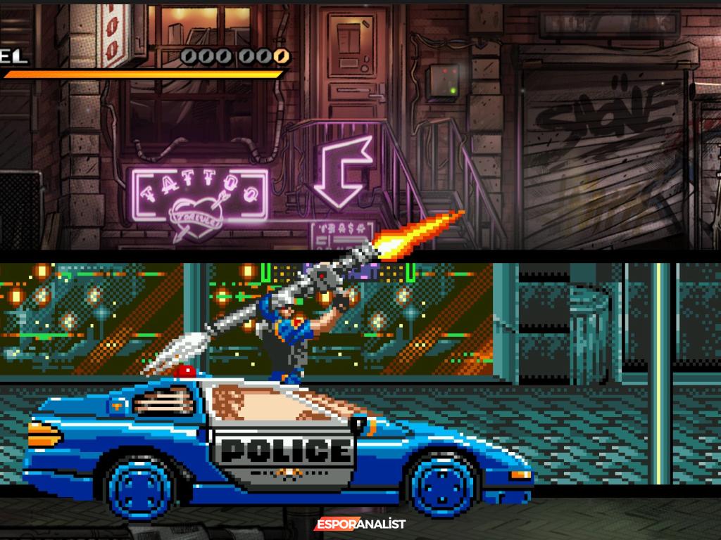 Streets of Rage: Nostaljik Dövüş Oyunlarının Efsanesi