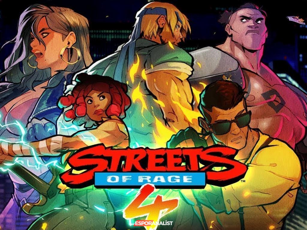 Streets of Rage: Nostaljik Dövüş Oyunlarının Efsanesi