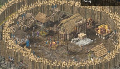Stronghold: Definitive Edition ile Strateji Dünyasına Dönüş