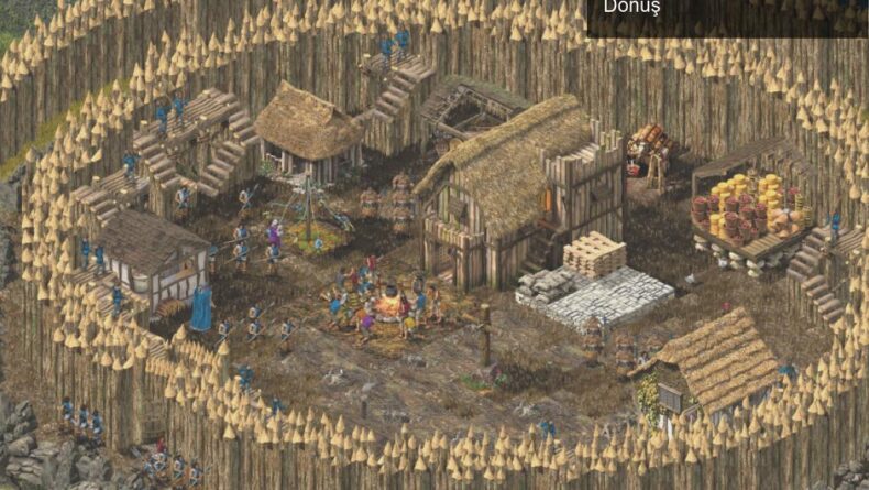 Stronghold: Definitive Edition ile Strateji Dünyasına Dönüş