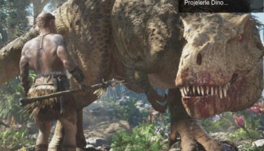 Studio Wildcard: Eğlenceli Senaryolar ve Denenmemiş Projelerle Dinozor Dünyasına Yolculuk