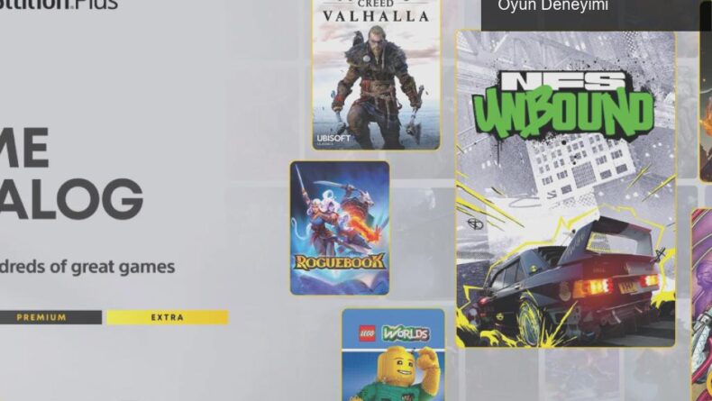 Şubat Ayında PS Plus Extra ve Deluxe Üyelerine Eşsiz Oyun Deneyimi