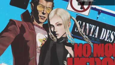 Suda51 ve No More Heroes: Travis Touchdown’un Geleceği Üzerine Beklentiler
