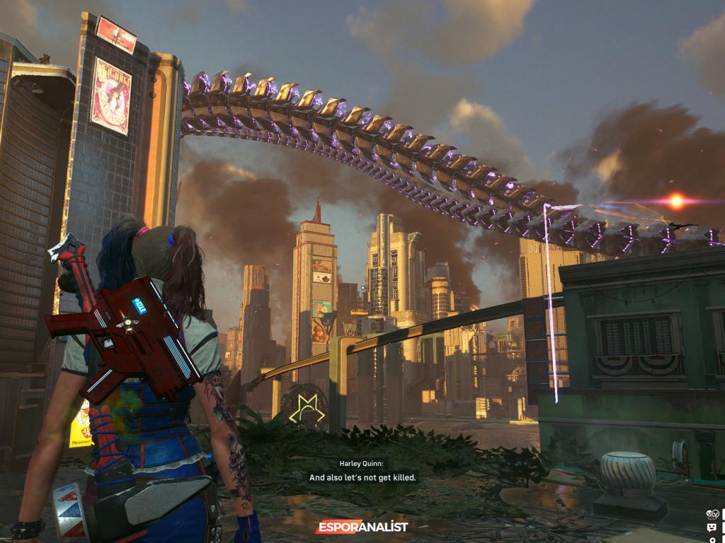 Suicide Squad: Kill the Justice League - Eleştiriler ve Oyun Deneyimi