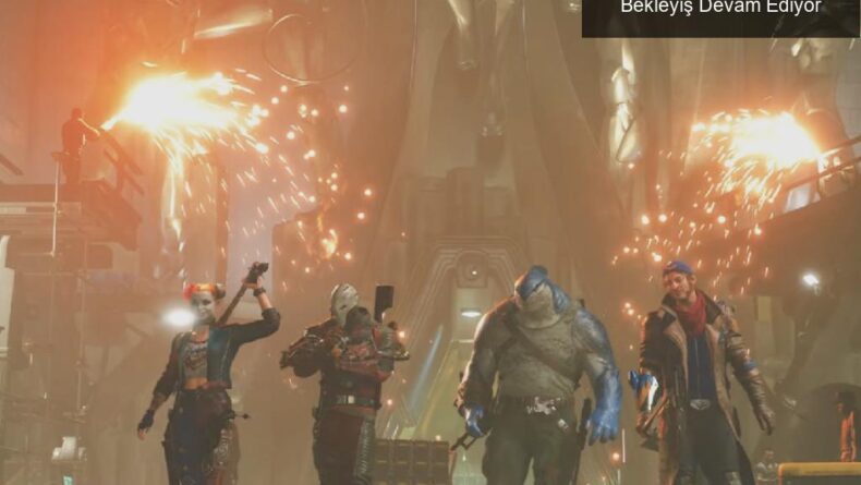 Suicide Squad: Kill the Justice League İçin Bekleyiş Devam Ediyor