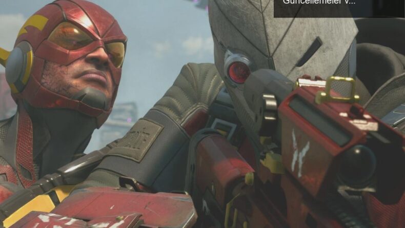 Suicide Squad: Kill the Justice League için Yepyeni Güncellemeler ve Sürprizler!