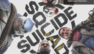 Suicide Squad: Kill the Justice League – Kaotik Eğlenceye Hazırlanın!