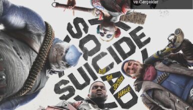 Suicide Squad: Kill the Justice League’de Beklentiler ve Gerçekler