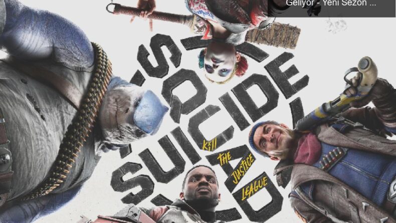 Suicide Squad: Kill The Justice League’de Kış Geliyor – Yeni Sezon ve Erteleme Bilgileri