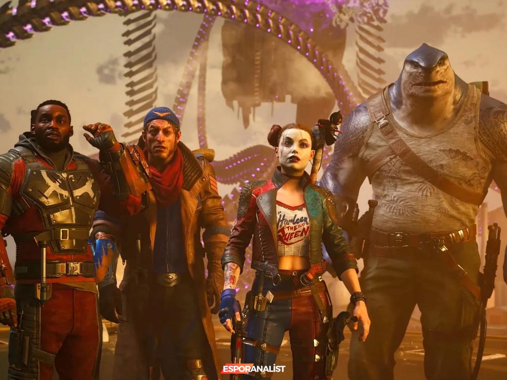Suicide Squad: Rocksteady'nin Yeni Macerası Hakkında Bilmeniz Gerekenler