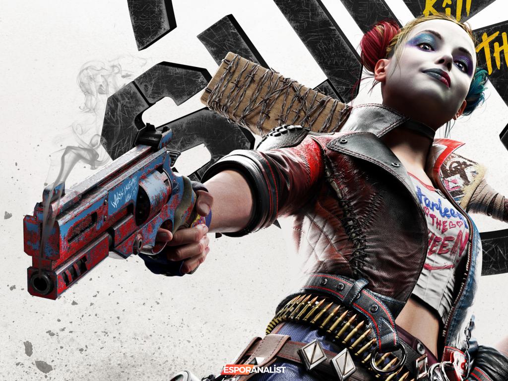 Suicide Squad: Rocksteady'nin Yeni Macerası Hakkında Bilmeniz Gerekenler