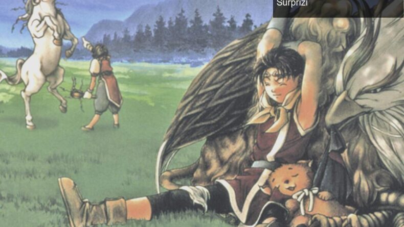Suikoden Geri Dönüyor: Konami’nin Tokyo Game Show Sürprizi