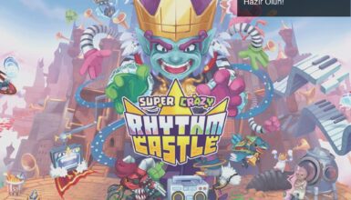 Super Crazy Rhythm Castle: Tuhaf Bir Ritim Macerasına Hazır Olun!