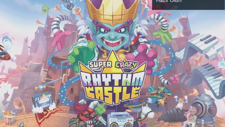 Super Crazy Rhythm Castle: Tuhaf Bir Ritim Macerasına Hazır Olun!