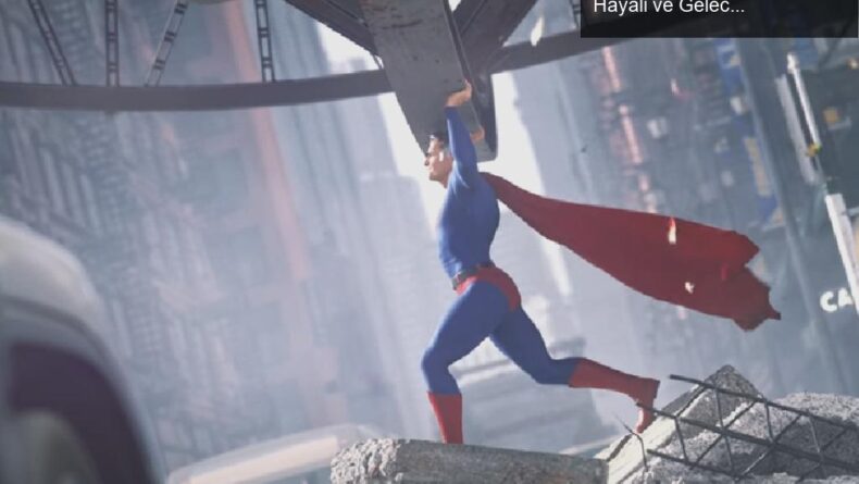 Süper Kahraman Oyunlarının Yeniden Doğuşu: Superman Hayali ve Gelecek Beklentileri